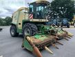 Cosechadora de Cereal - Krone - big x 500