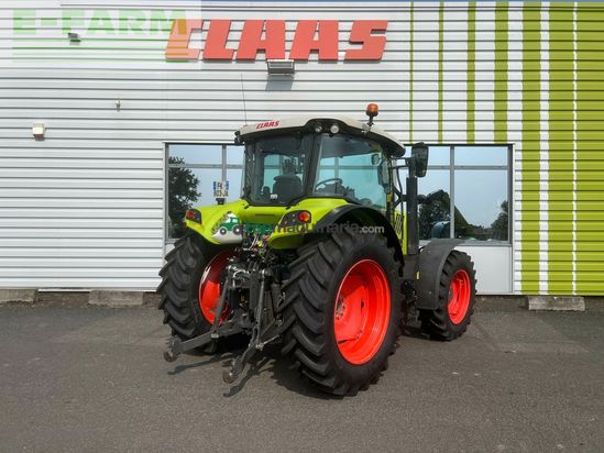 Tractor agrícola - Claas - arion 420 m