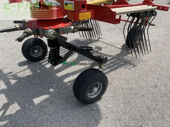Henificador - Fella - schwader ts 301 ds