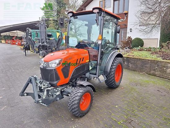 Tractor agrícola - Kubota - lx 351 cab