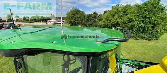 Cosechadora de Cereal - John Deere - 8500