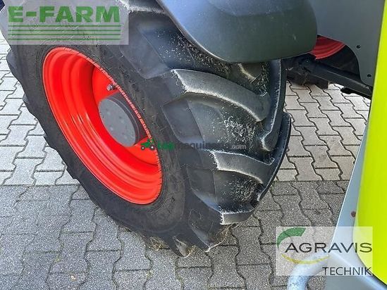 Telescopica - Claas - scorpion 741 varipower