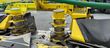 Cabezal - John Deere - 475plus