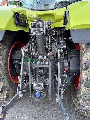 Tractor agrícola - Claas - axion 960 cebis (stage v)