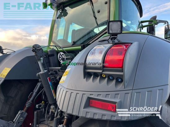 Tractor agrícola - Fendt - 828 vario s4 profi plus ProfiPlus