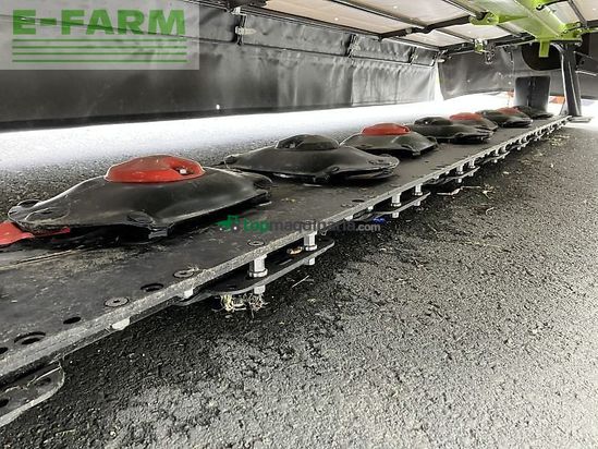 Cortacésped manual - Claas - disco 4400 contour