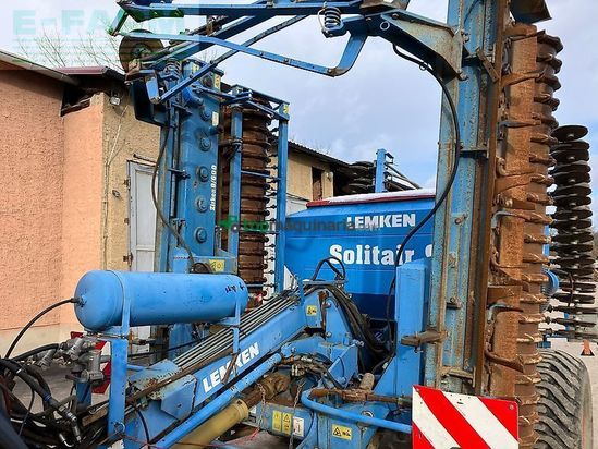 Sembradora - Lemken - solitair 9/600 ka-ds mit zirkon 9/600 ka