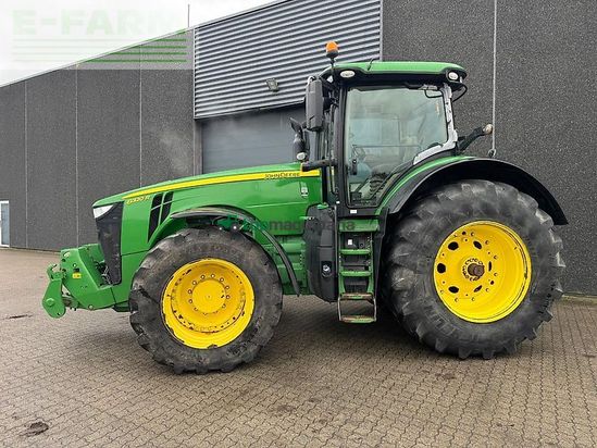 Tractor agrícola - John Deere - 8320