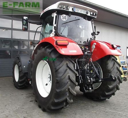 Tractor agrícola - Steyr - profi 6150 cvt