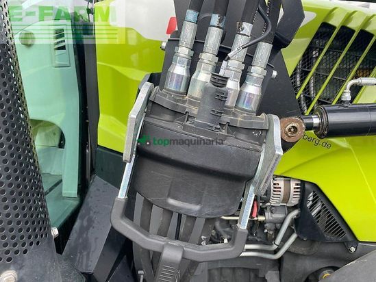 Tractor agrícola - Claas - arion 420