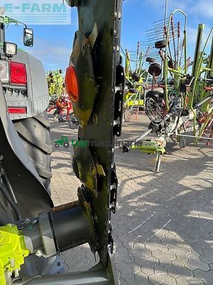 Cortacésped manual - Claas - disco 1010 trend