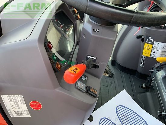 Tractor agrícola - Kubota - l2-522 tractor (st24738)