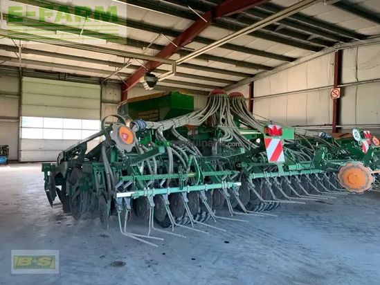 Sembradora - Amazone - cirrus 6091 super