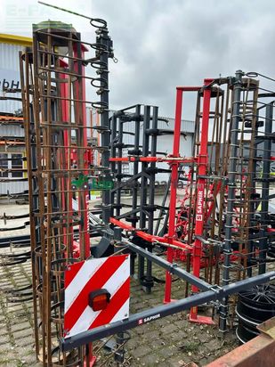 Cultivador - Saphir - allstar 601 profi