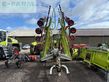 Rastrillo - Claas - liner 3500 hhv