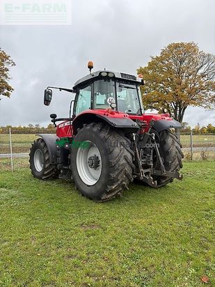 Tractor agrícola - Massey Ferguson - 7726s