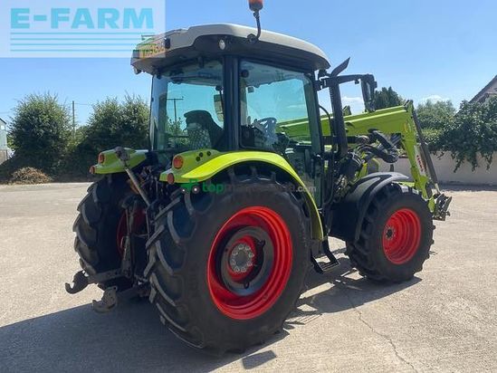 Tractor agrícola - Claas - ATOS 340 CX