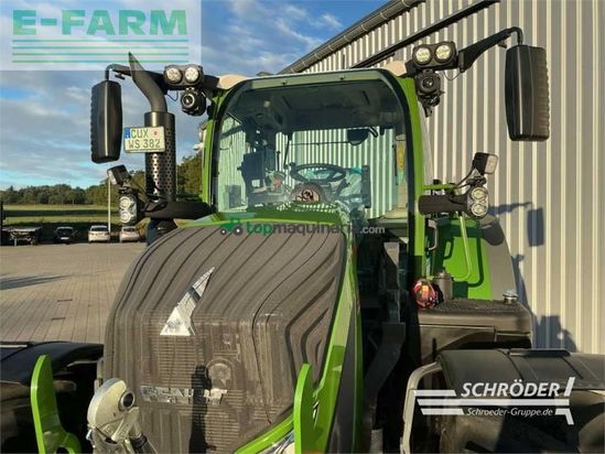 Tractor agrícola - Fendt - 724 gen6 profi plus