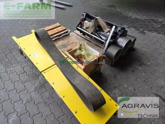 Cosechadora de Cereal - John Deere - 9600i