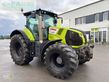 Tractor agrícola - Claas - axion 810 cmatic (vorrüstung gps)