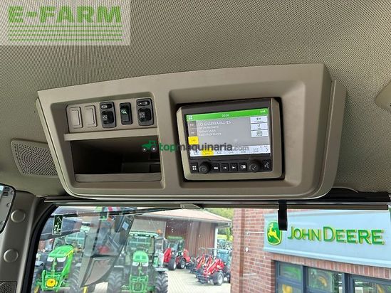 Tractor agrícola - John Deere - 8r370 eauto powr