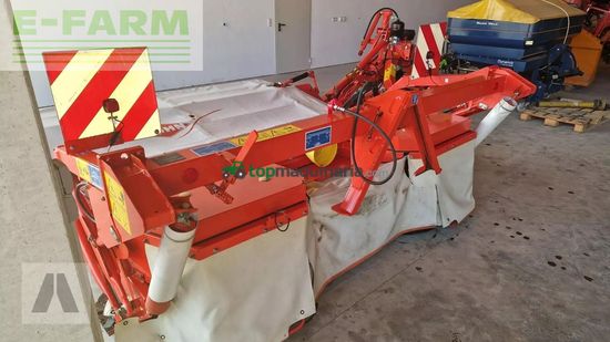 Cortacésped manual - Kuhn - gmd 802 f