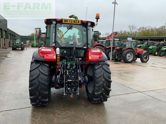 Tractor agrícola - Case IH - 120c tractor (st25156)