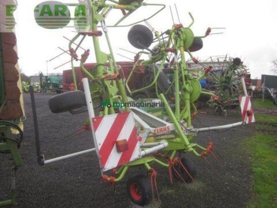 Henificador - Claas - volto 80