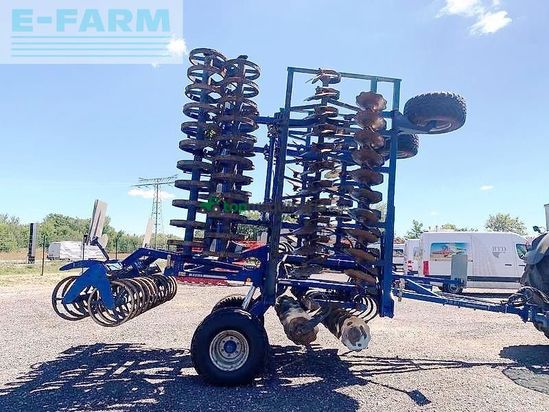 Grada de disco - Kockerling - rebell classic t 800 / bj.2018 / 8 m