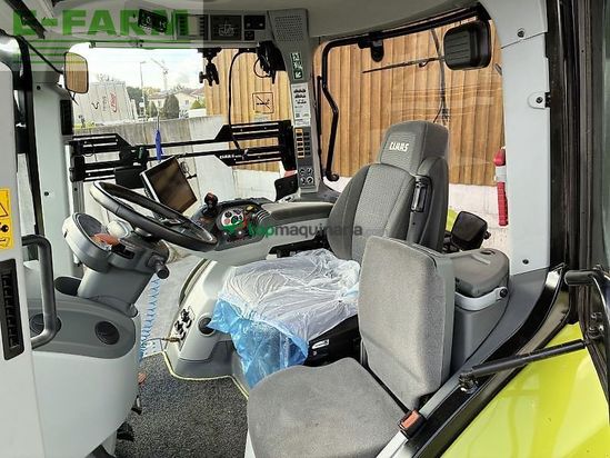 Tractor agrícola - Claas - axion 830 cmatic cebis cemis