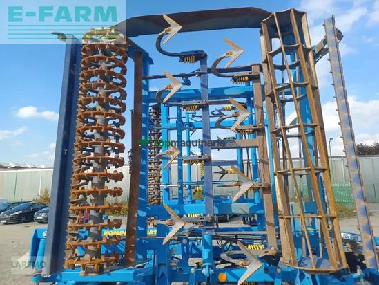 Combinado de siembra - Farmet - kompaktomat k 600 ps