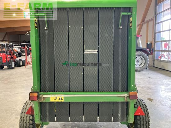 Empacadora gigant - John Deere - 550