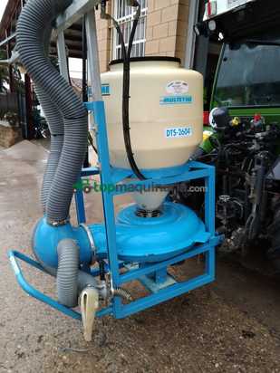 Azufradora Multeyme  Dts-2604