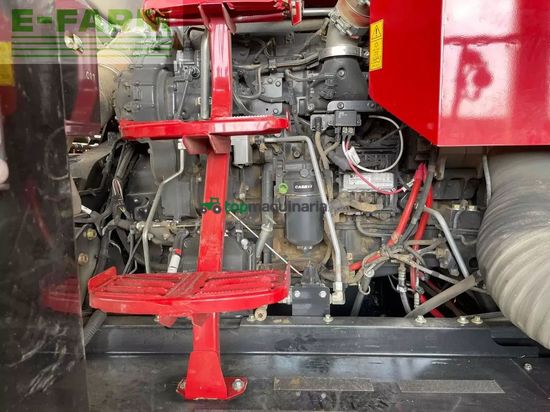 Cosechadora de Cereal - Case IH - axial flow 7250