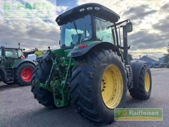 Tractor agrícola - John Deere - 7215r