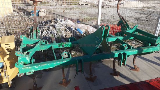 Cultivador de muelles de 9-11