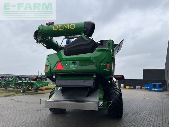 Cosechadora de Cereal - John Deere - x9-1100