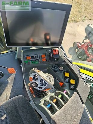 Tractor agrícola - Claas - arion 570 cmatic cebis