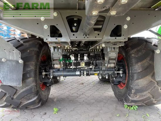 Cinta transportadora de forraje - Claas - cargos 750