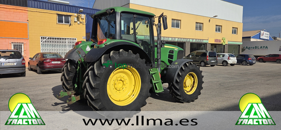 Tractor agrícola - John Deere - 6930