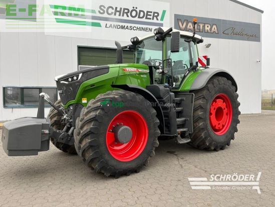Tractor agrícola - Fendt - 1050 vario gen3 profi plus