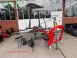 Henificador - Massey Ferguson - 381 dn