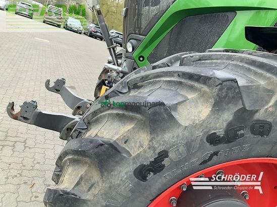 Tractor agrícola - Fendt - 936 vario gen7 profi plus