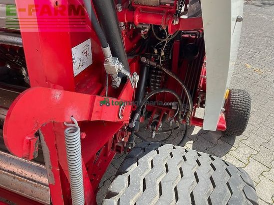 Empacadora gigant - Lely - rp 245