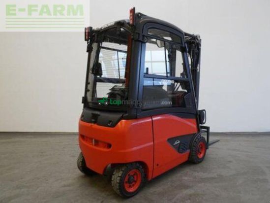 Elevadora - Linde - e 16 ph evo 386-02