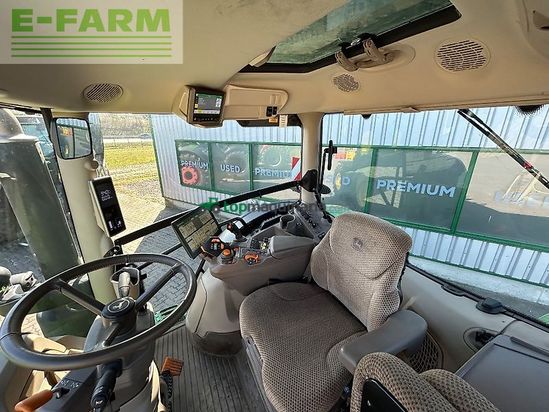 Tractor agrícola - John Deere - 6r 195 mit power gard