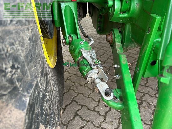 Tractor agrícola - John Deere - 6r 250