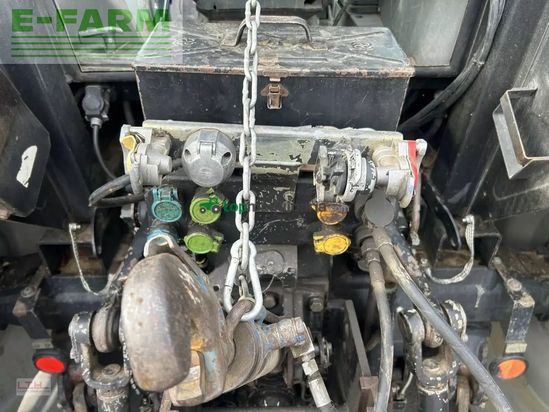 Tractor agrícola - Same - silver 130 dt