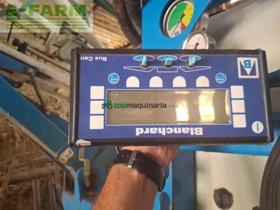 Atomizador - Blanchard - altis 1500 l. / 28 m.