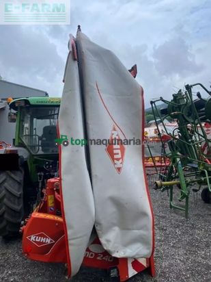Cortacésped manual - Kuhn - gmd 240-ff